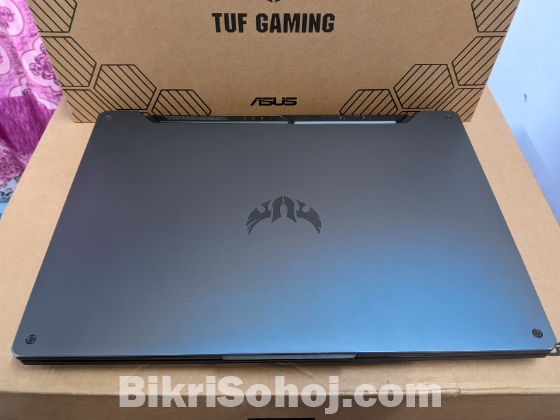ASUS TUF A15| Ryzen 7 4800H | RAM 8.00 GB 512 SSD M.2